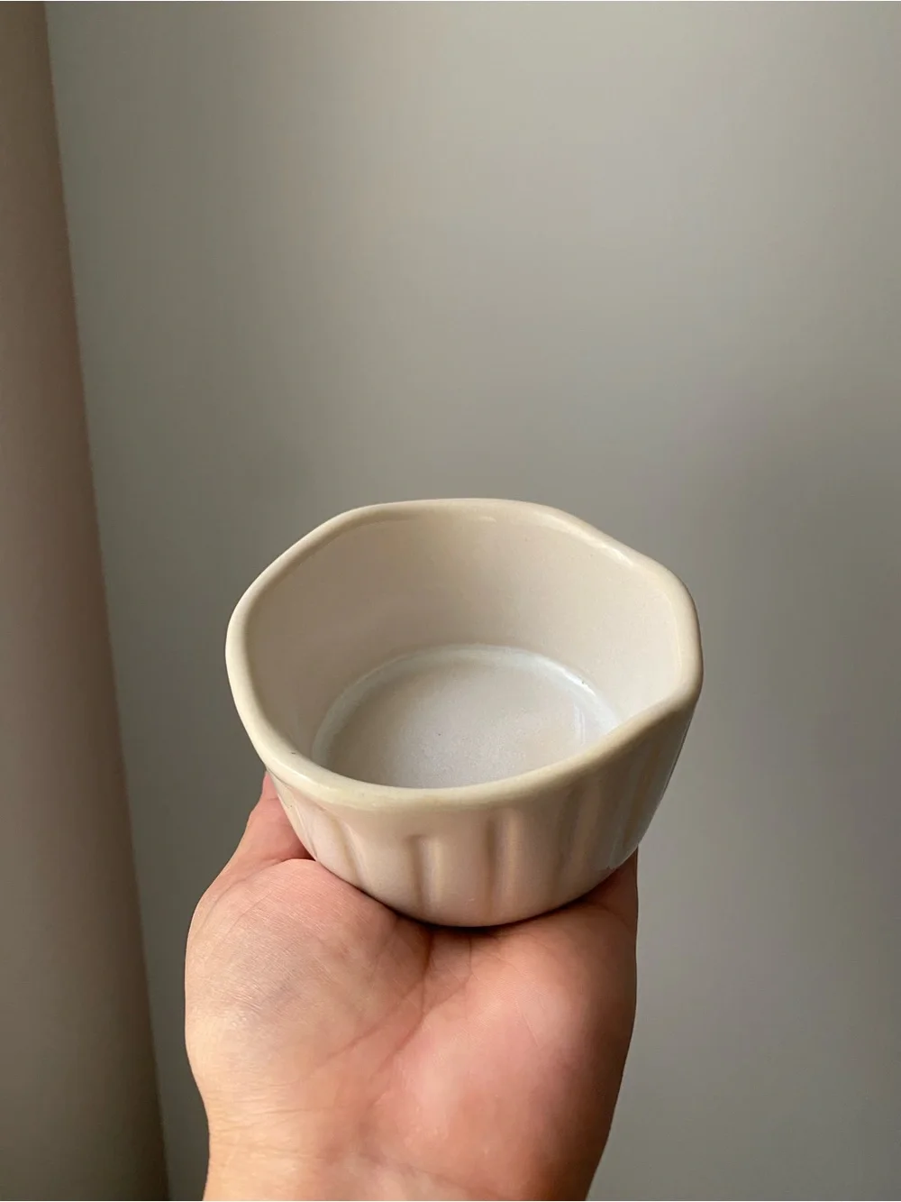 Cravings by Chrissy Teigen 6.5oz Stoneware Ramekin